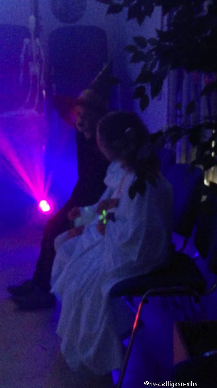 22.10.2016: Halloweendisko