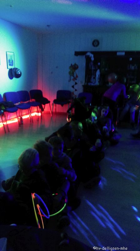 22.10.2016: Halloweendisko