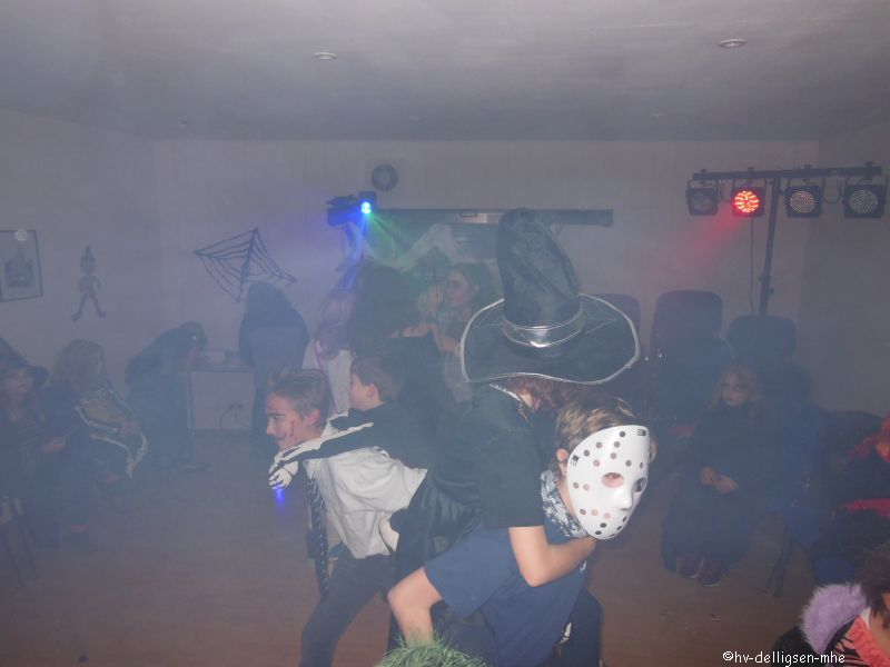 31.10.2015: Halloween-Disko