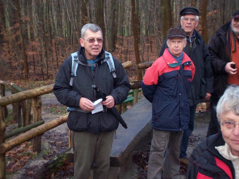 06.12.2009: Weihnachtswanderung der Heimatvereine