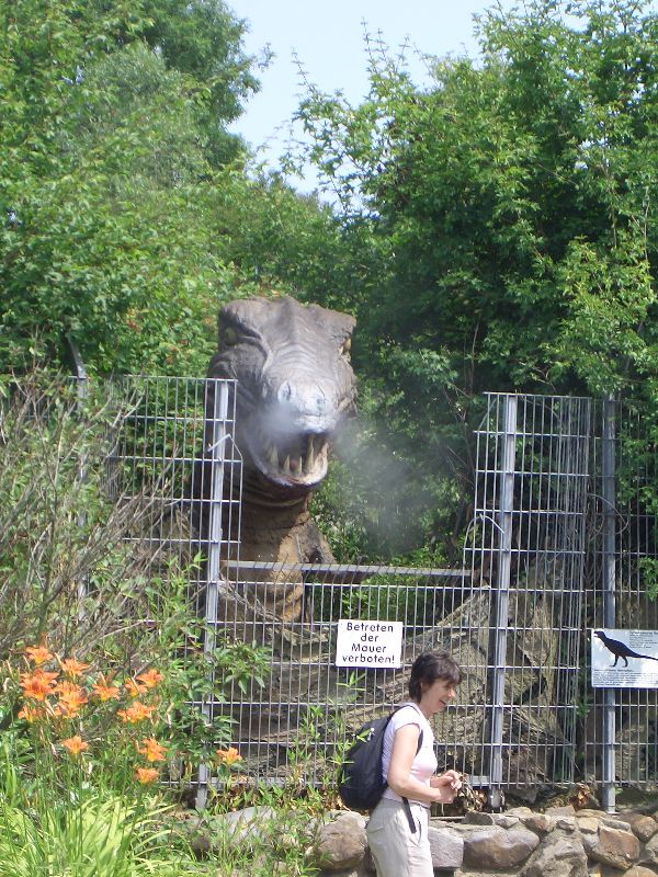 30.06.2009: Ausflug ins Rastiland