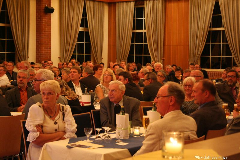 10.10.2015: Jubiläumsball