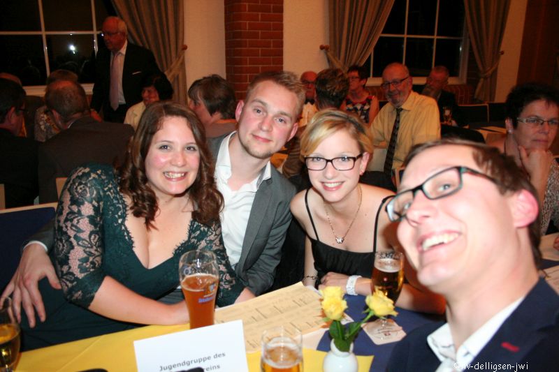 10.10.2015: Jubiläumsball