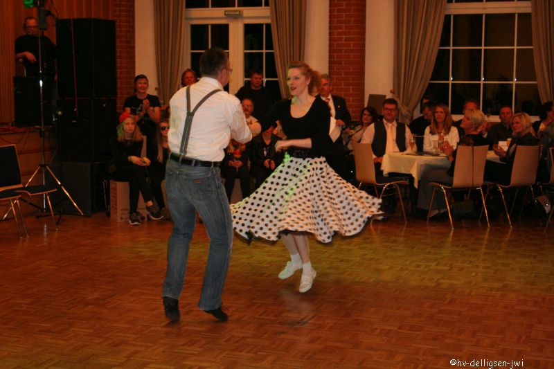 10.10.2015: Jubiläumsball