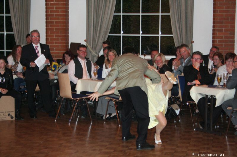10.10.2015: Jubiläumsball