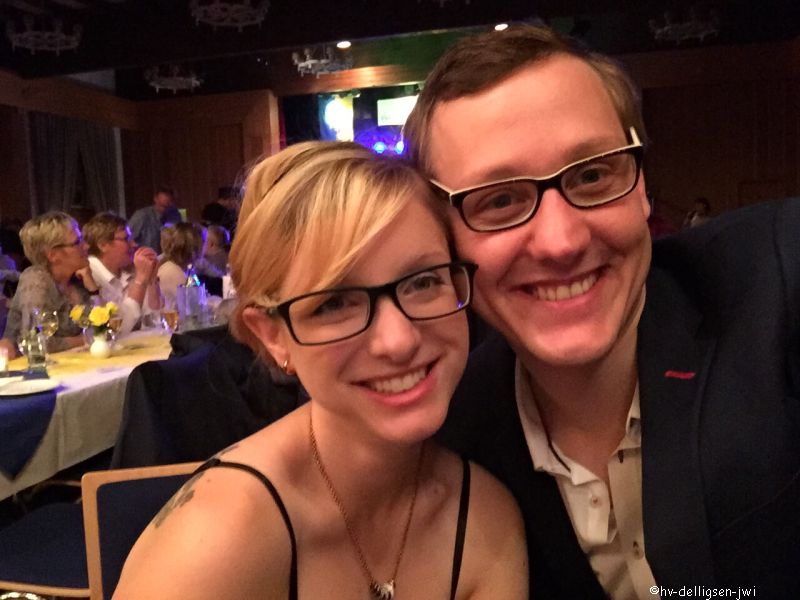 10.10.2015: Jubiläumsball