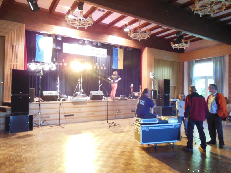 10.10.2015: Jubiläumsball