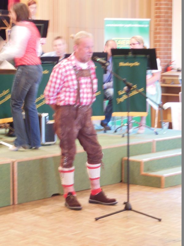 11.10.2015: Katerfrühstück zum 60jährigen Jubiläum