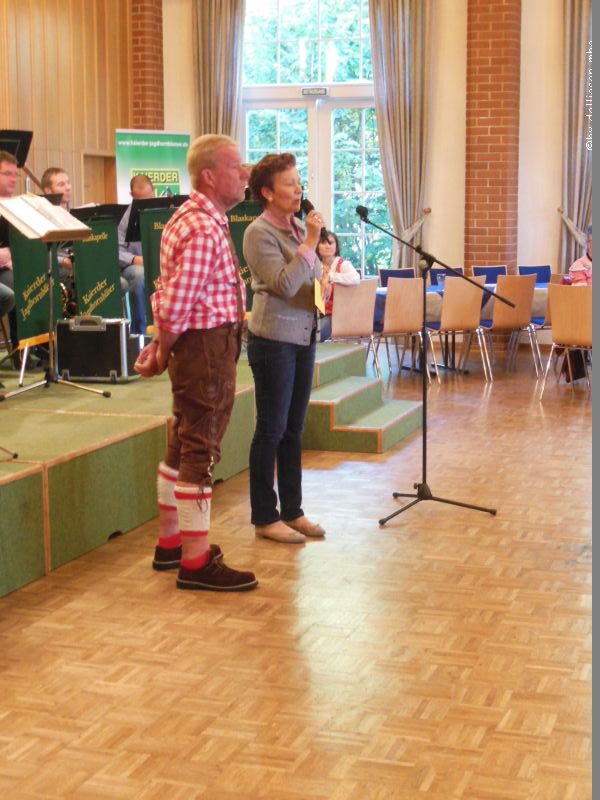 11.10.2015: Katerfrühstück zum 60jährigen Jubiläum