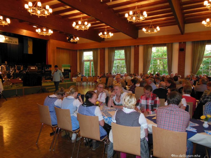 11.10.2015: Katerfrühstück zum 60jährigen Jubiläum