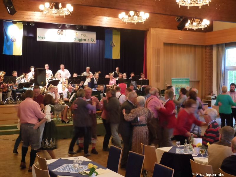 11.10.2015: Katerfrühstück zum 60jährigen Jubiläum