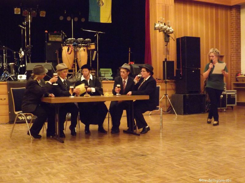 10.10.2015: Jubiläumsball