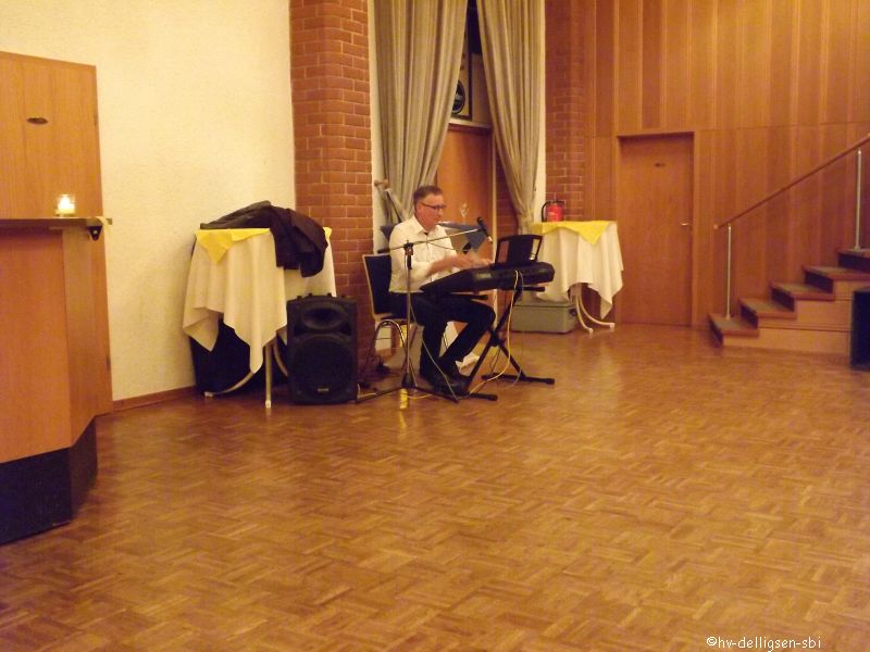 10.10.2015: Jubiläumsball