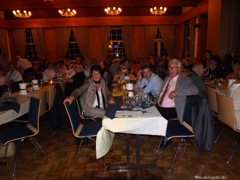 10.10.2015: Jubiläumsball
