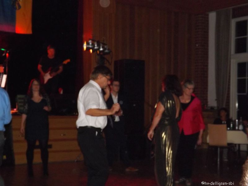 10.10.2015: Jubiläumsball