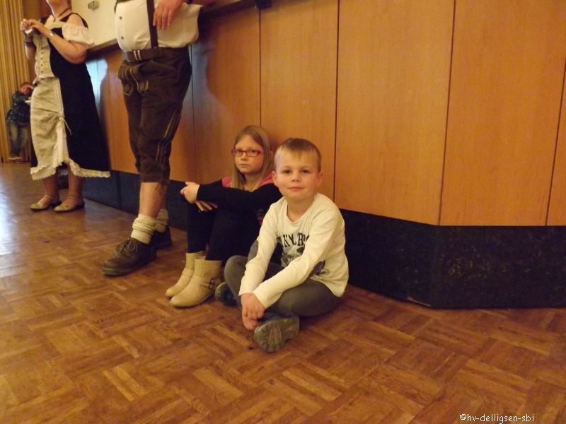 11.10.2015: Katerfrühstück zum 60jährigen Jubiläum