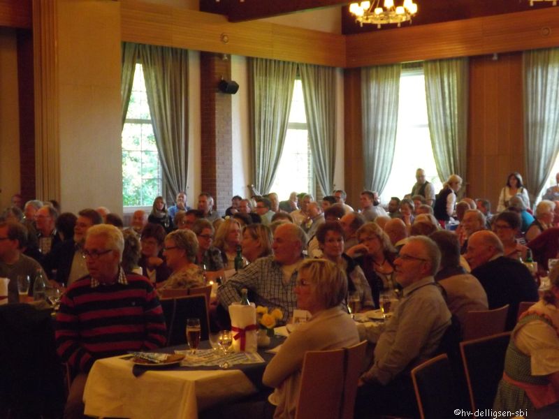 11.10.2015: Katerfrühstück zum 60jährigen Jubiläum