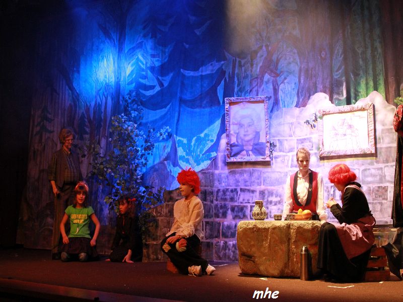 27.11.2010: Kindertheater
