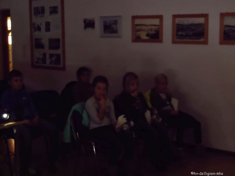 30.10.2015: Kino - Ferienpassaktion