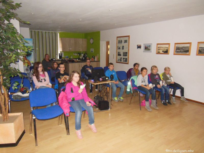 30.10.2015: Kino - Ferienpassaktion