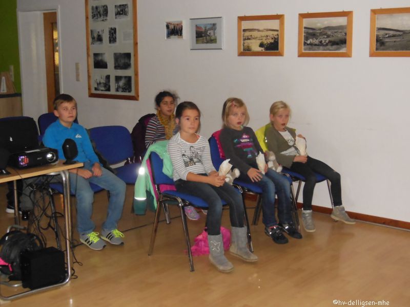30.10.2015: Kino - Ferienpassaktion