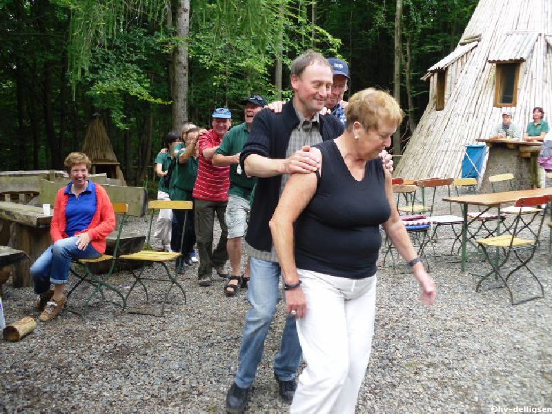 08.07.2012: Jubiläum Köhlerhütte