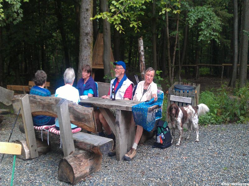 08.07.2012: Jubiläum Köhlerhütte