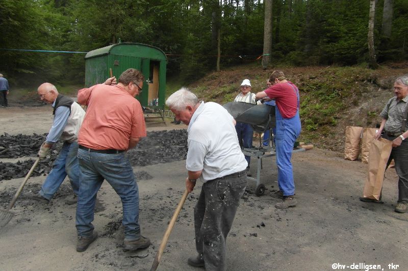 09.06.2013: Meileröffnung