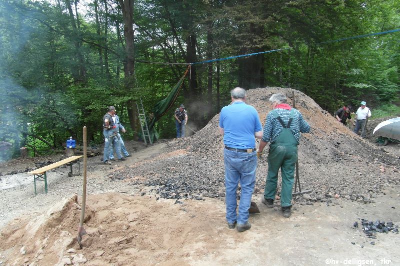 09.06.2013: Meileröffnung