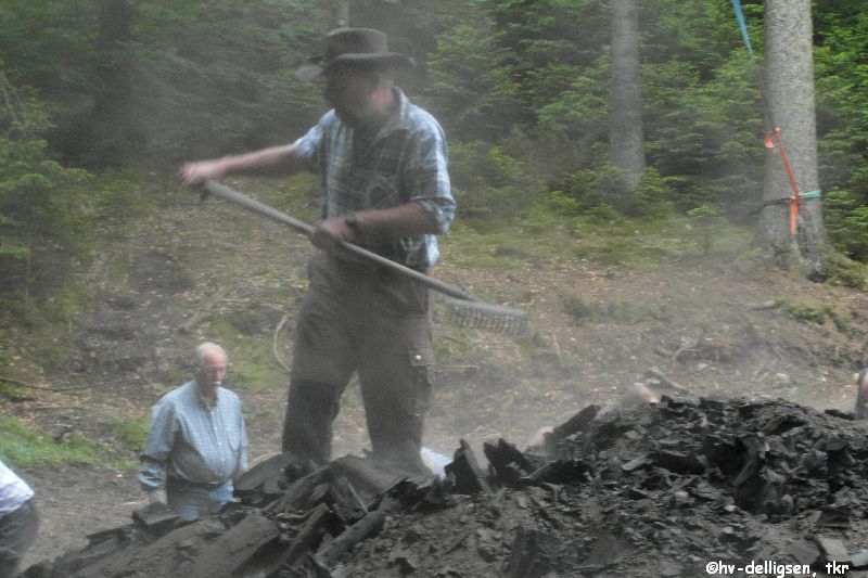 09.06.2013: Meileröffnung