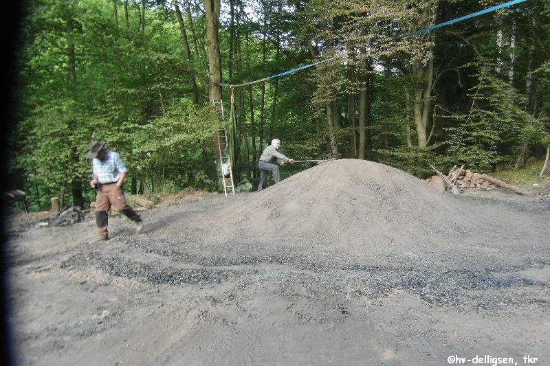 09.06.2013: Meileröffnung