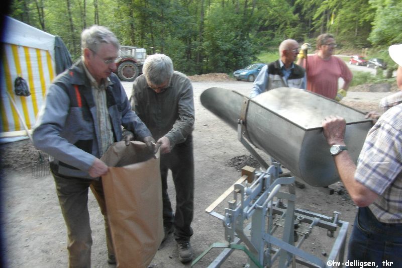 09.06.2013: Meileröffnung