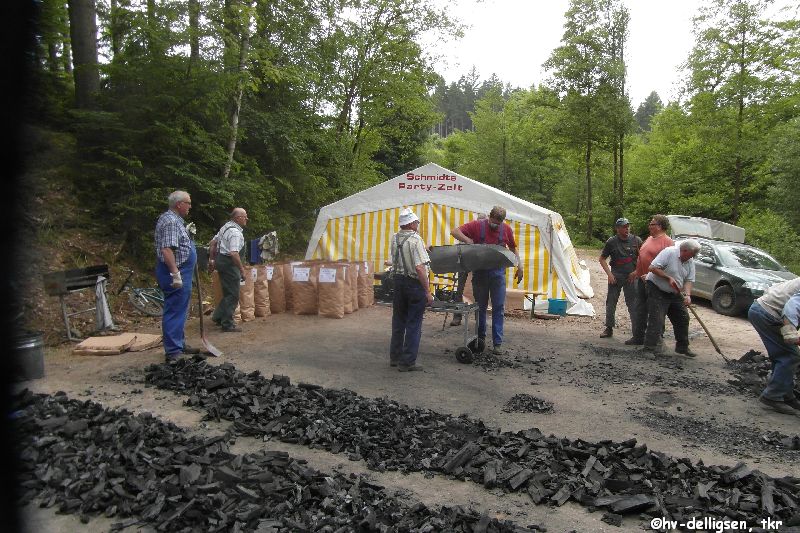 09.06.2013: Meileröffnung