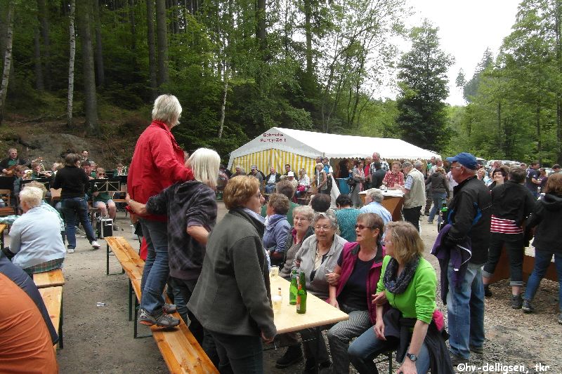 09.06.2013: Meileröffnung