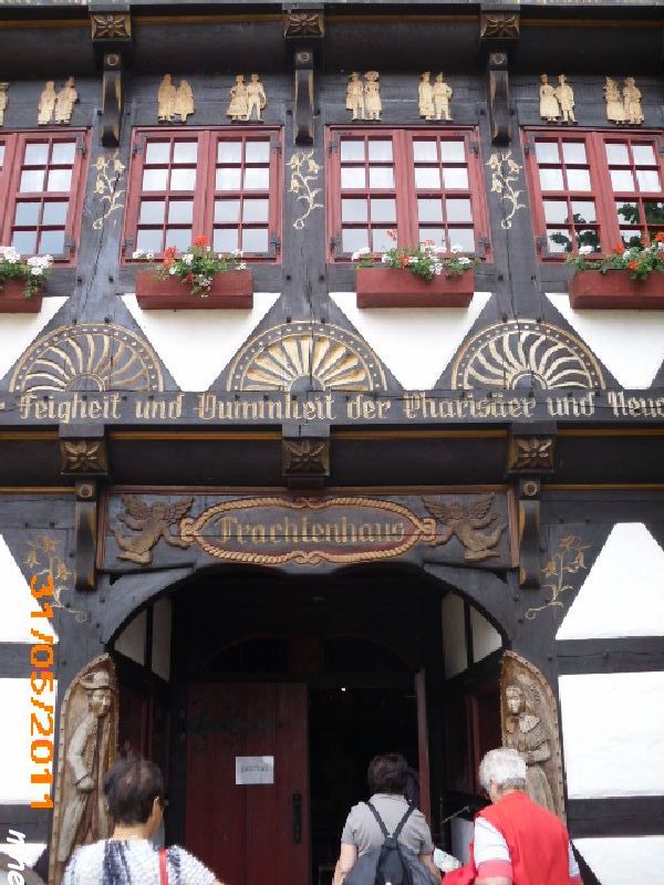 31.05.2011: Mühlenmuseum