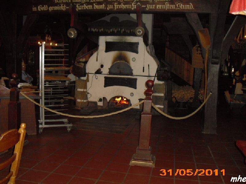 31.05.2011: Mühlenmuseum