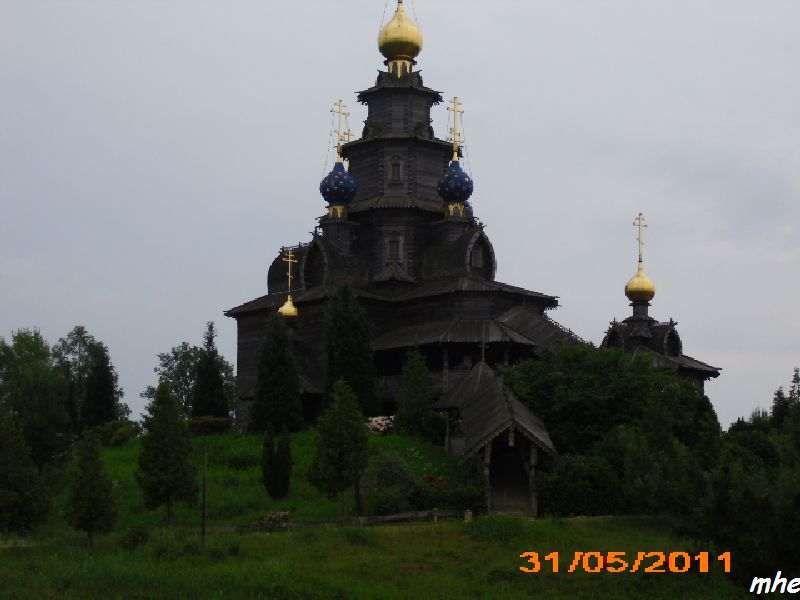 31.05.2011: Mühlenmuseum