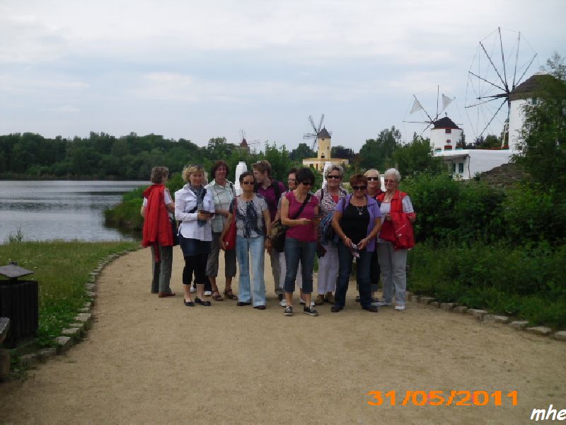 31.05.2011: Mühlenmuseum