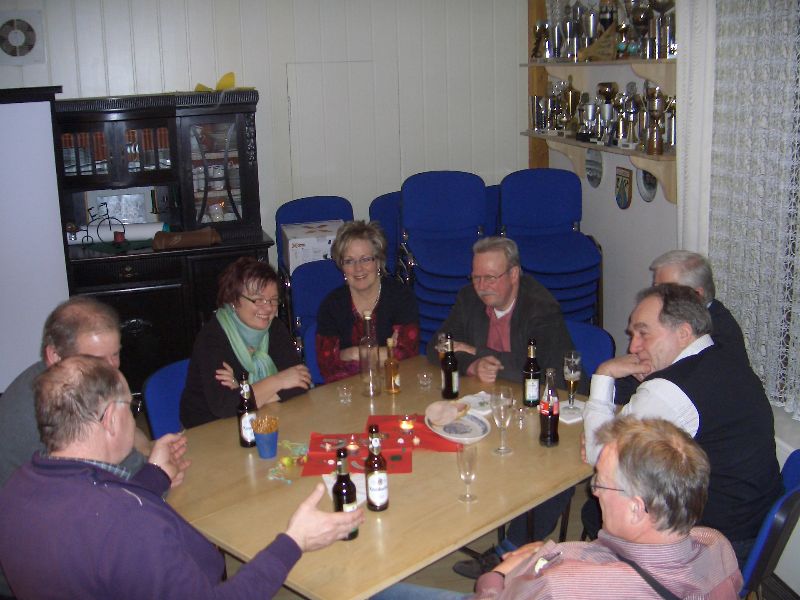 07.01.2011: Neujahrsempfang