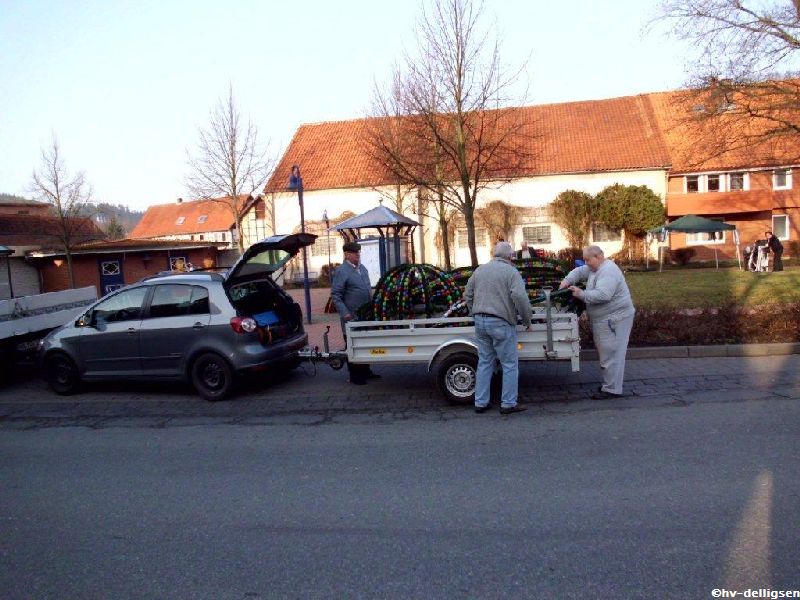 17.03.2012: Osterkrone