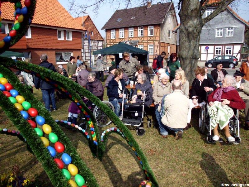 17.03.2012: Osterkrone