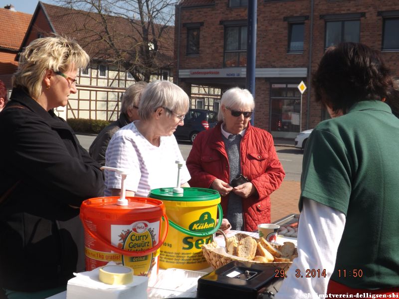 29.03.2014: Osterkrone