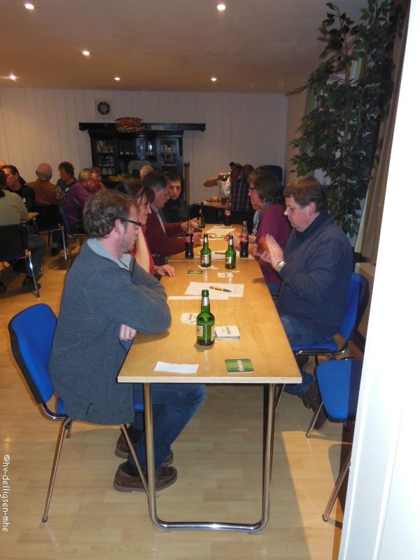 20.11.2015: Preisskat