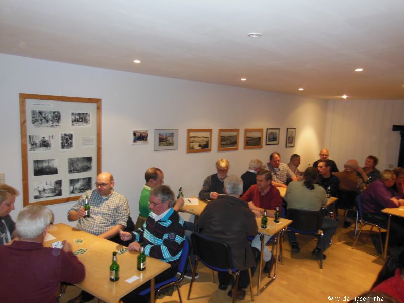 20.11.2015: Preisskat