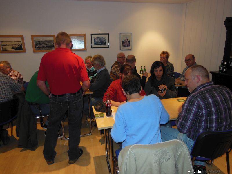 20.11.2015: Preisskat