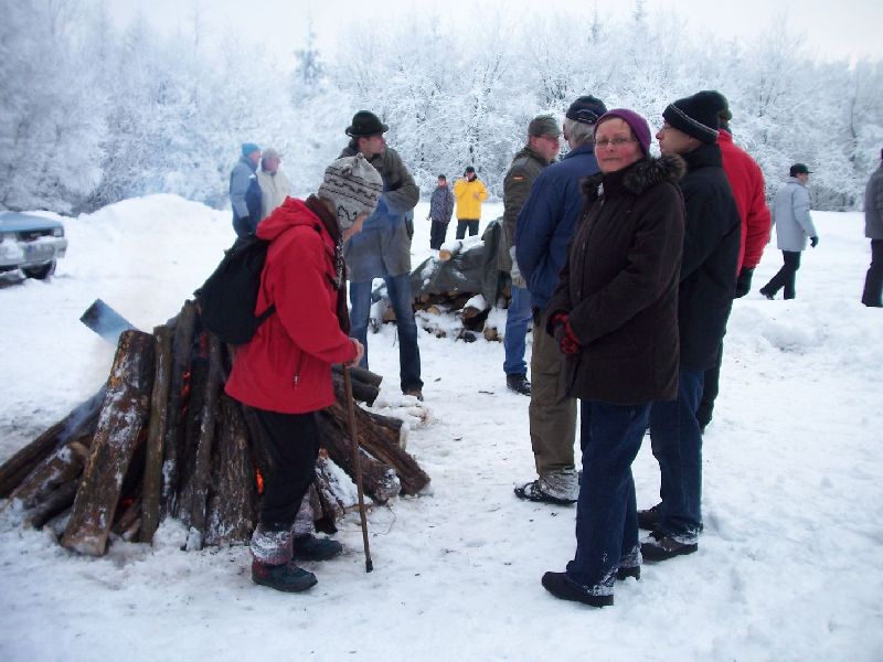 19.12.2010: Sohlwanderung