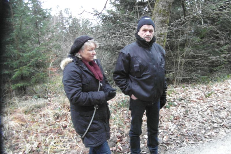 22.12.2013: Sohlwanderung
