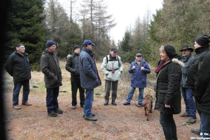 22.12.2013: Sohlwanderung