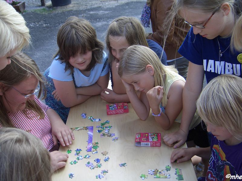 08.07.2011: Sommerferienpass