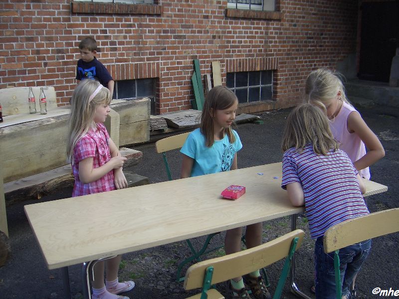 08.07.2011: Sommerferienpass